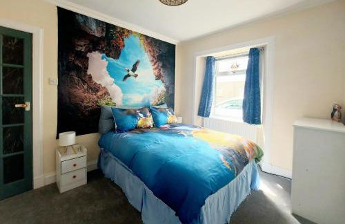 The Puffins - Largs 2-Bedroom Ground Flat - Foto 1