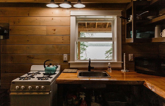 Portage Lakeside Cabins - Photo 43