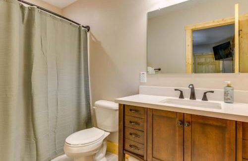 Maggie Valley Cabin 4 Mi to Cataloochee Ski Area! - Foto 39