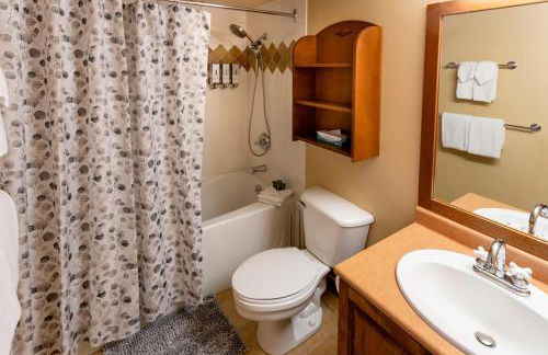 3323 - Two Bedroom Standard Powderhorn Lodge condo - Foto 16