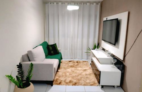 Apto Completo, Wi-Fi ,Vaga Privativa Portaria 24h - Foto 23