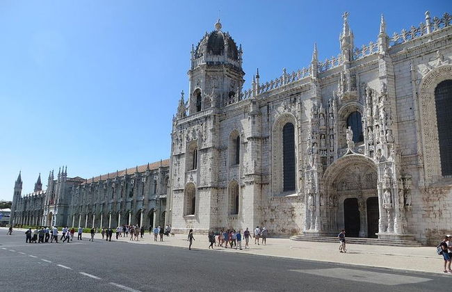 Private Full Day Tour in Lisbon - Photo 1