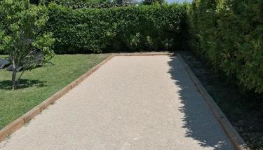 Gîte Les Demoiselles des Sorgues - Photo 4, Garden