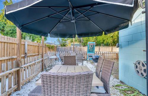 Firepit, Bikes & BBQ! Sleeps 10, 12 mins to Beach! - Photo 13