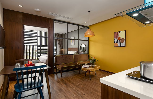 Tropical House Apartment Da Nang - Foto 20