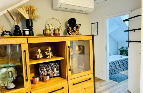 Gemütlich & stilvoll- Veloparadies Oelde auf 65qm - Foto 6