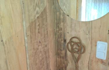 Waldidylle - Bungalows an der Talsperre Kriebstein - Foto 14