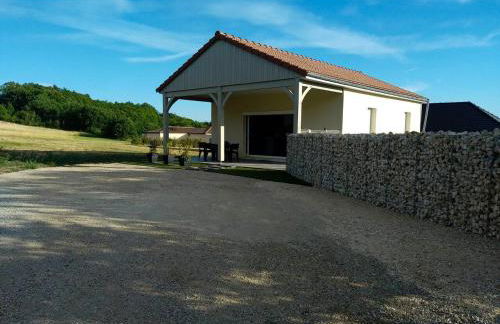 Villa avec piscine privée à Martel, 70 m² pour 5 personnes - Foto 16