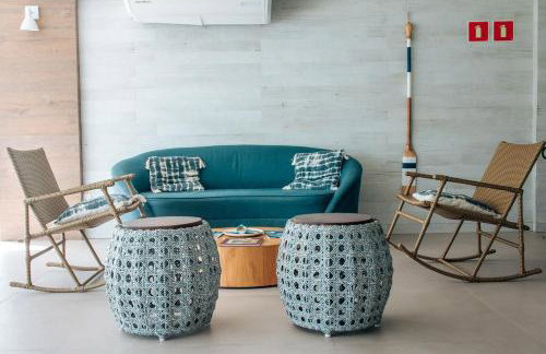 Flat Hotel Bossa Nova Cabo Frio Passagem - Foto 13