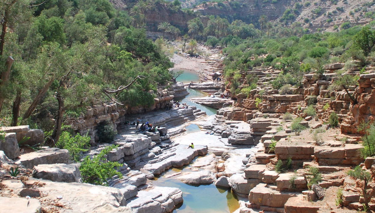 Escursione a Paradise Valley