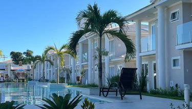 Casa em Arraial d'Ajuda - Foto 1, Garden, sunbed, Garden view