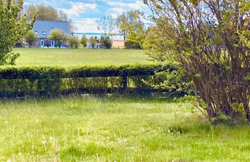 Ferienhäuser Insel Usedom Haus Mila 6 - Blick aufs Achterwasser! Whirlpool und Sauna - Foto 3