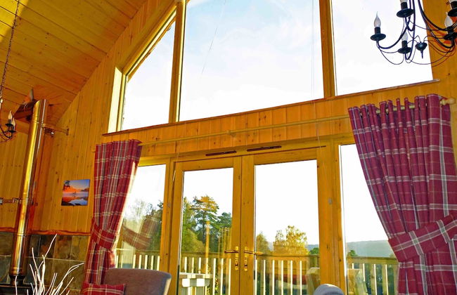 The Cabins, Loch Awe - Foto 11