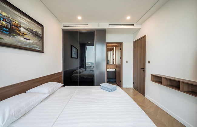 Lumiere Riverside Condo and Suite KHC - Foto 9