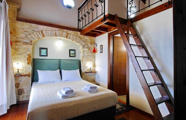 Villa Avra in Vrises - Foto 51