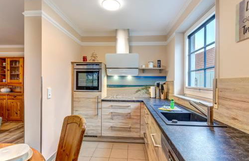 Haus Sonnenschein FeWo Seepferdchen - Foto 8