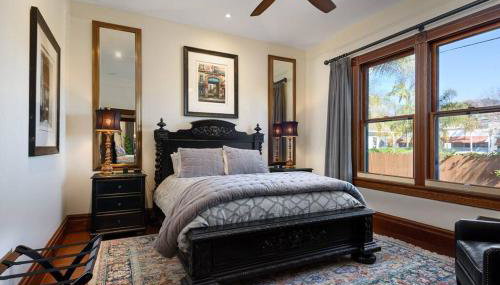 Upscale Downtown Home Walk to Beach shops Bars 2 - Foto 3