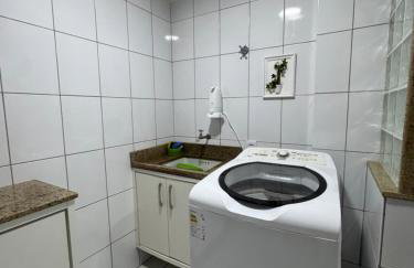 Aconchegante apartamento a 100 mt da Praia da Bacutia - Foto 17