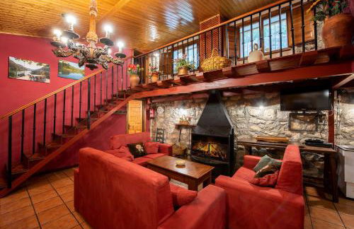 ALCALA DEL JUCAR, Casa rural Rio Tranquilo 1 -Piscina privada- - Foto 3