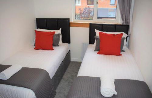 Kelpies Serviced Apartments- Russell - Foto 12