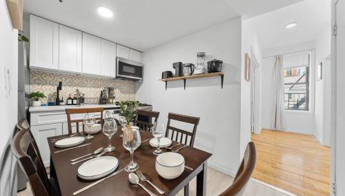 3-Bedroom 5-Beds JC Downtown 19Minutes Time Square - Foto 4