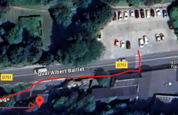 Troglo en bord de Loire, entre vignes et châteaux - Foto 31