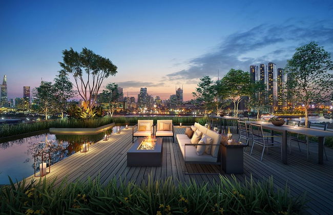 Odela The River Metropole Apt Hotel - Photo 77