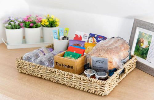 The Hayloft Chidham - Foto 24