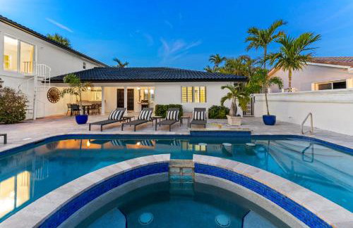 Mediterranean inspired oasis in beautiful Fort Lauderdale - Foto 1