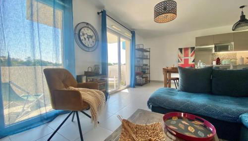 Bright apartment with balcony - Foto 3