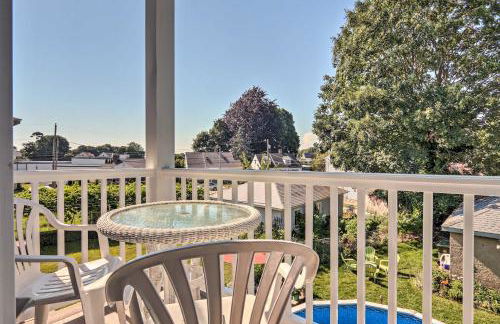 New London Hideaway Near Beaches and Local Spots! - Foto 24