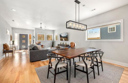 Porte Orange-Modern Home-1 mi from DT Fayetteville - Foto 10