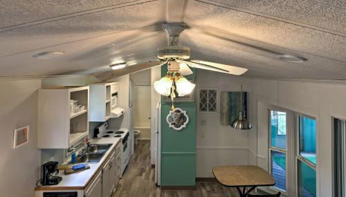 Resort Cabin 1 Mi to Middle Bass Island State Park - Foto 5