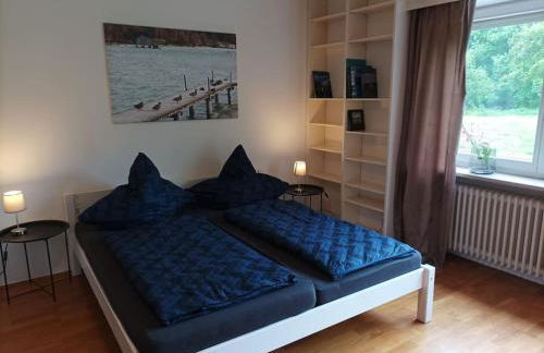 Ferienhaus am Ammersee in Bierdorf - Foto 1