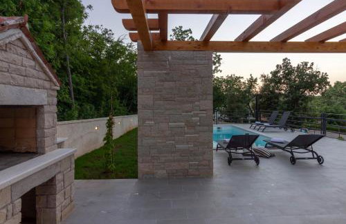 Beautiful villa Foska with private Pool near the beach - Photo 49