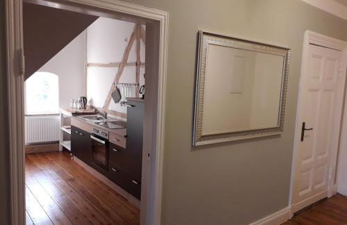 Ferienwohnung ehemalige Revierförsterei "Morgensünn" - Foto 13