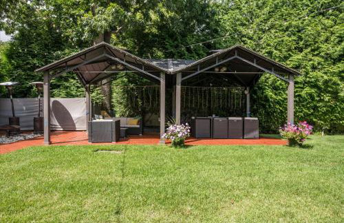 2 BEDROOM HOT TUB WASHER dRYER PVT BACKYARD - Foto 11