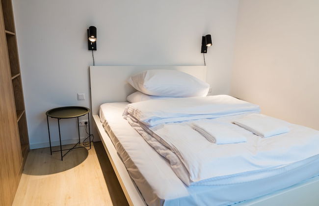 City Castle Apartments Free Parking - Foto 17