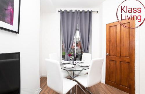 One Bedroom Apartment by Klass Living Serviced Accommodation Bellshill - Cosy Apartment with WIFI and Parking - Foto 39