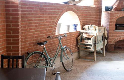 Villa con vista - piscina e barbecue privati - Foto 47