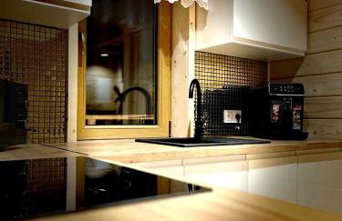 Zymbiańsko Chałupa 2 z jacuzzi - Foto 18