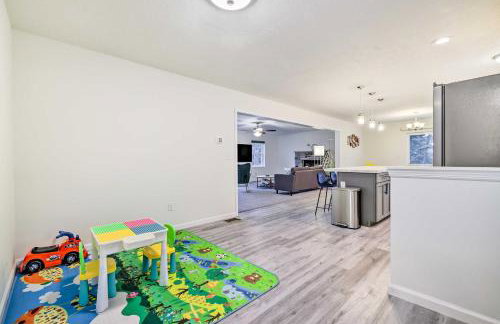 3 Mi to Kalahari Pocono Summit Home with Game Room! - Foto 11