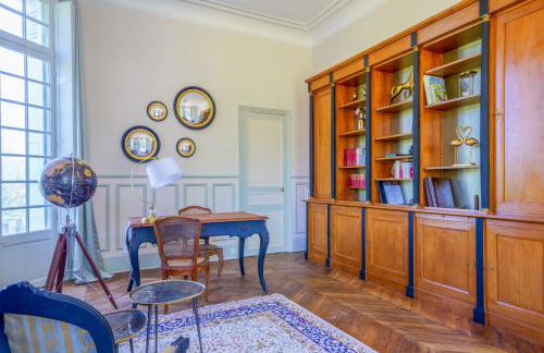 Le château La Villaine Magnifique château au cœur de la Touraine - Foto 25