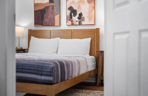 Central Lawrenceville 2 Spacious and Stylish Two Bedroom Apartment with Free Street Parking - Foto 9