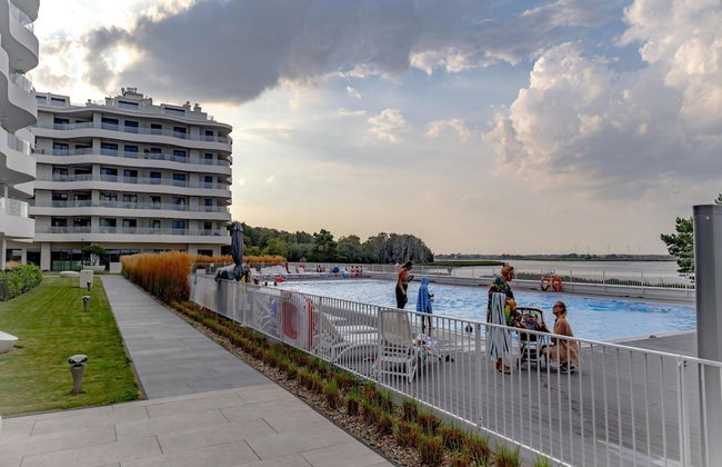 Apartment in Rogowo Near Beach and Lake - Photo 17