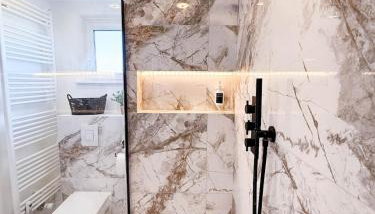 L'Ecrin -Proche Centre - Free Parking -WiFi - Foto 3, Shower