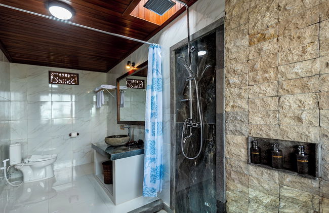 Umesari Villa Sebatu by Uniquecations - Foto 24