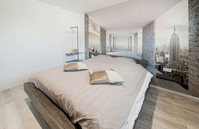 Vintage Holiday Home in Visé Richelle near City Center - Photo 6