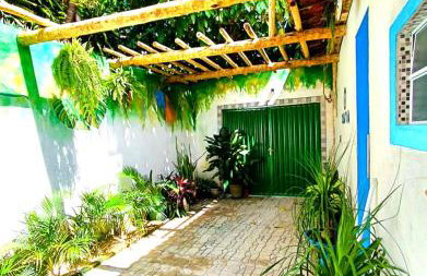 Casa Tuia Holiday Flat a 2km do centro e das falesias da Praia de Morro Branco - Photo 18