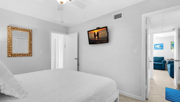Sandpiper Cove 1016 - Foto 4, Habitación